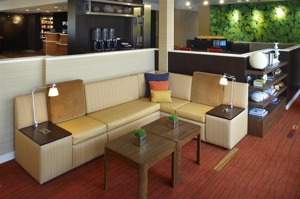 Hotel Courtyard Chicago Oakbrook Terrace Exterior foto