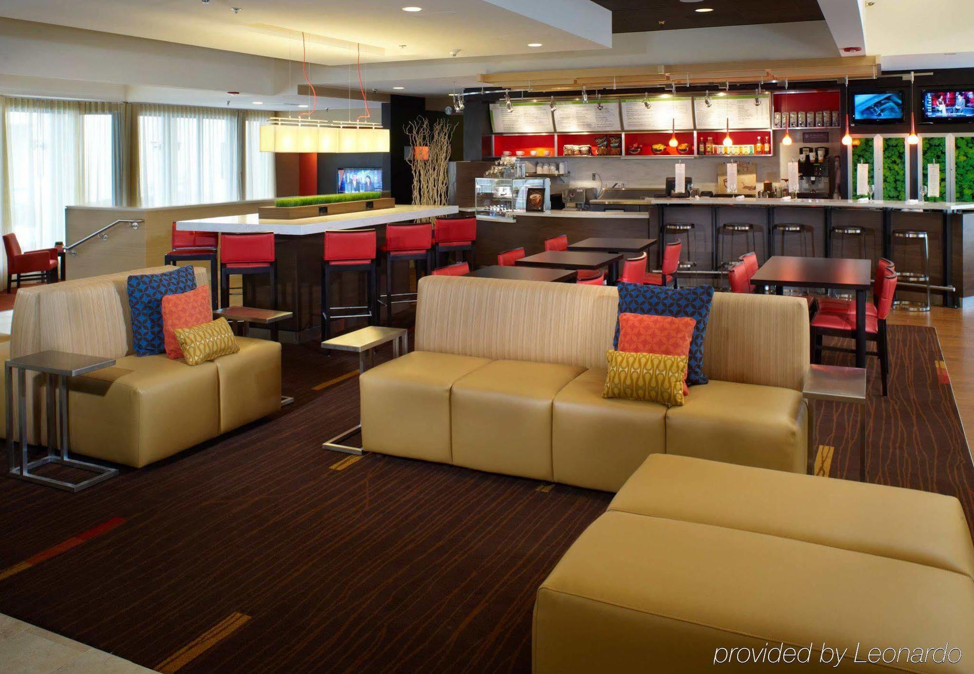 Hotel Courtyard Chicago Oakbrook Terrace Exterior foto