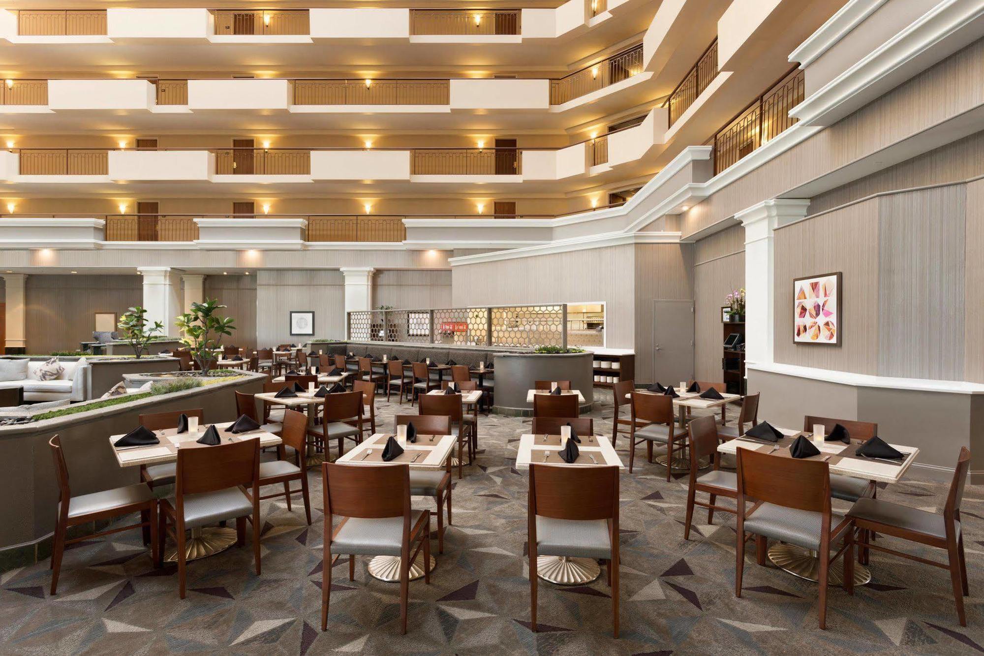 Hotel Courtyard Chicago Oakbrook Terrace Exterior foto